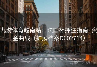 九游体育越南站：法国杯押注指南·资金曲线（扩展档案D602714）