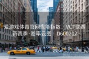 爱游戏体育官网盘能指数：VCT联赛新赛季·赔率云图 · D600202